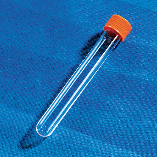 Corning® 16 x 125 mm Culture Tubes, TC-treated病毒/細胞培養管