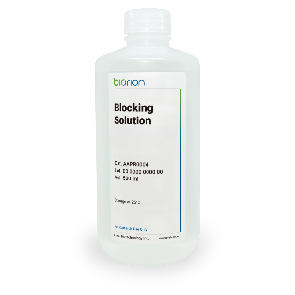 Blocking Solution