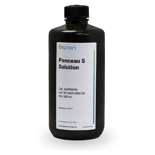 Ponceau S Solution