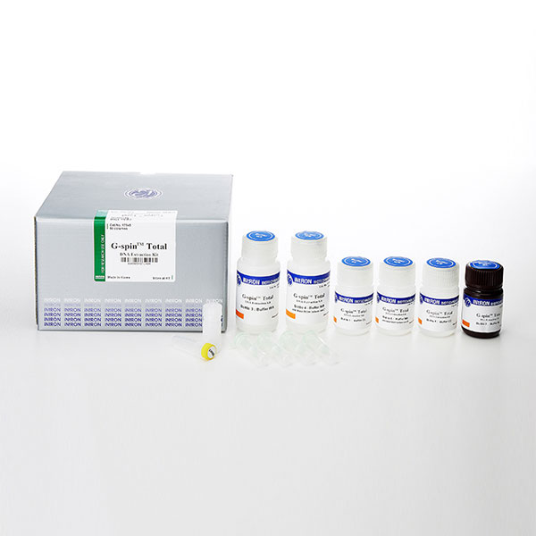 G-spin™ Total DNA Extraction Mini Kit