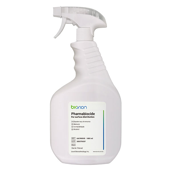 Pharmabiocide Prevention Spray