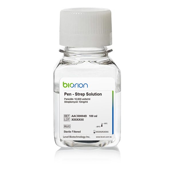Penicillin-Streptomycin Solution 二合一抗生素